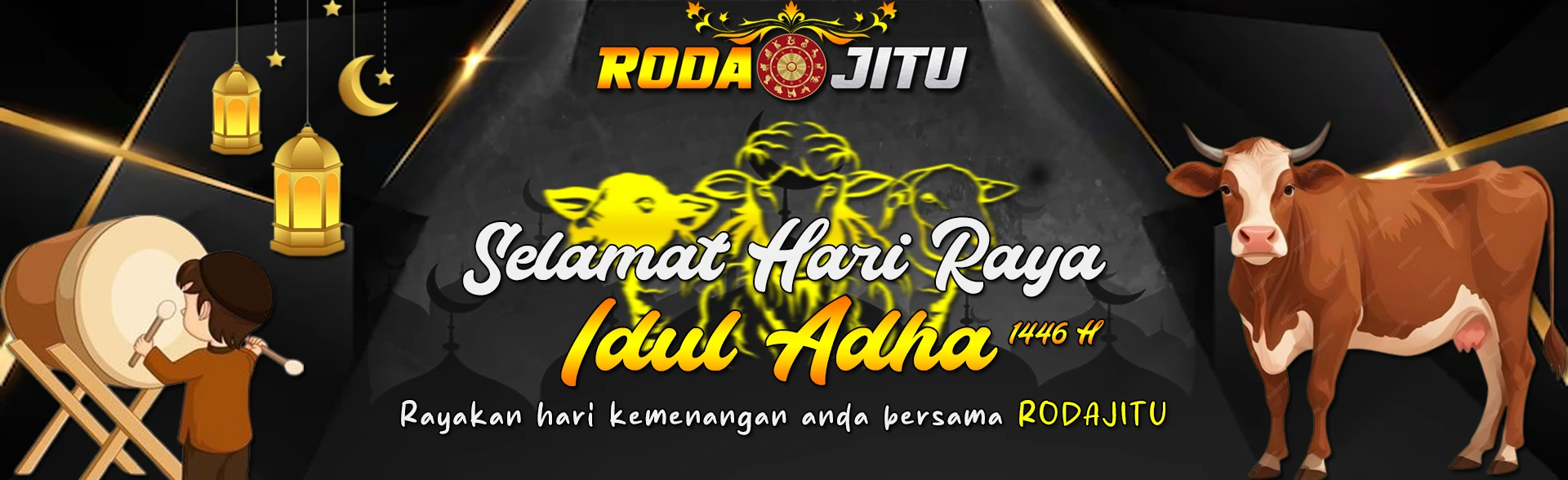 HARI RAYA IDUL FITRI