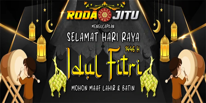 HARI RAYA IDUL FITRI